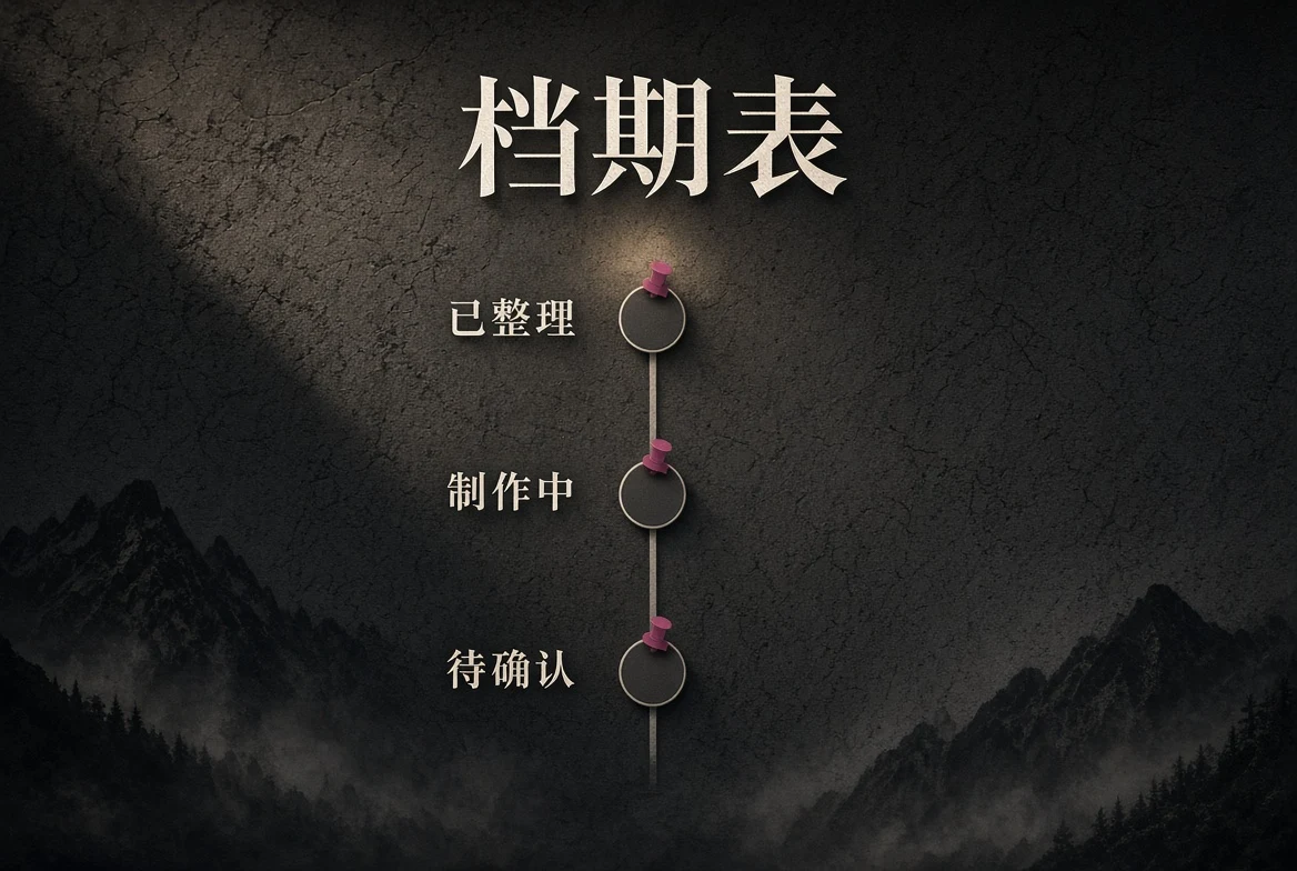 期栏主题图