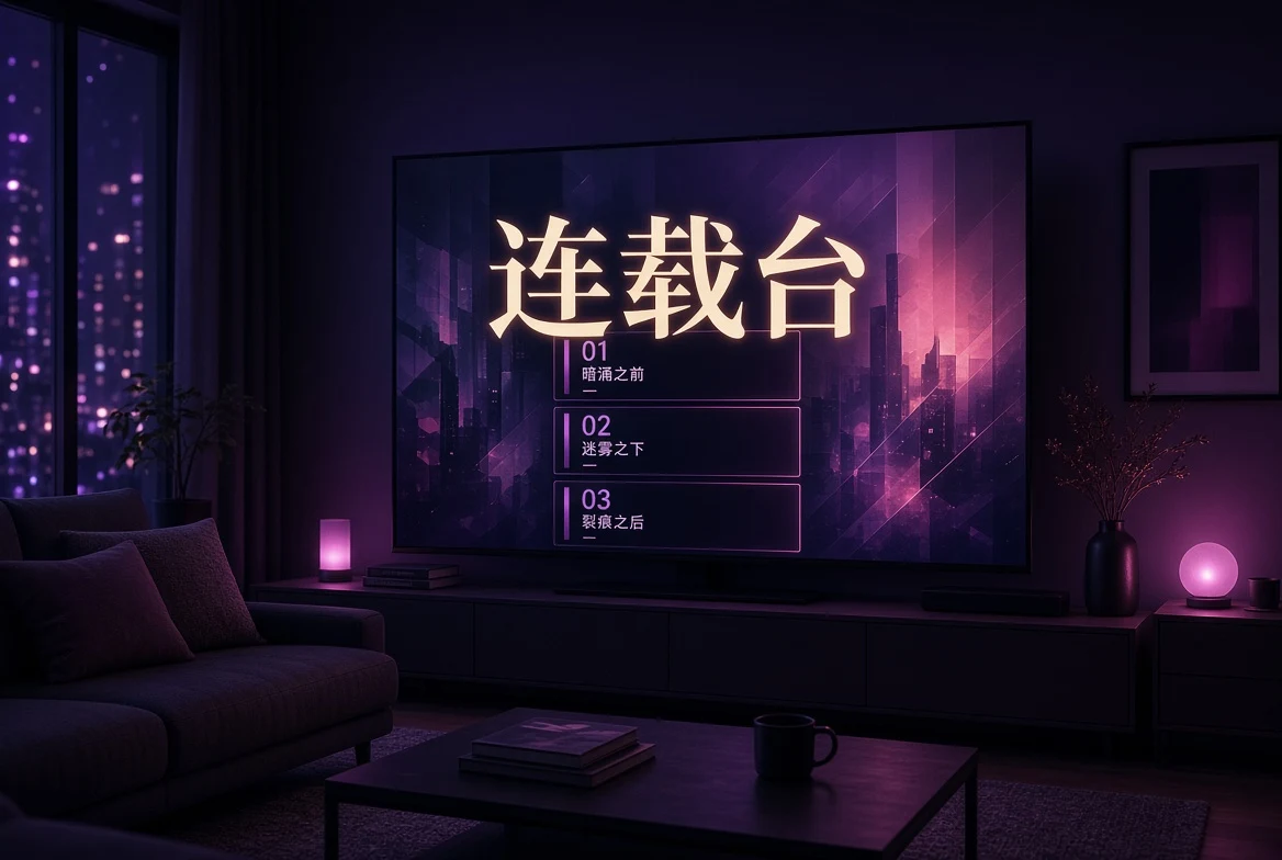 载台主题图
